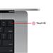 لپ تاپ اپل 16 اینچ مدل Mac Book Pro 2023 16inch MNWE3 پردازنده M2 Max (12C-38C) رم 32GB حافظه 1TB SSD
